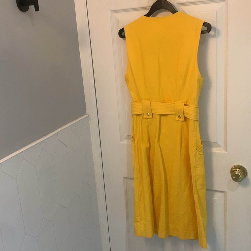 Sunny DVF cotton dress - Picture 5 of 6